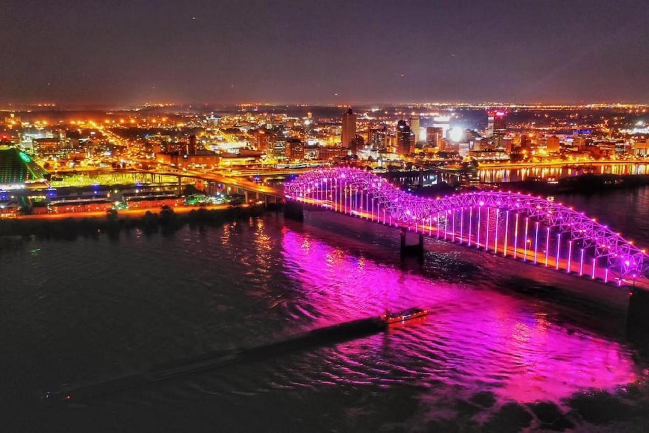 Handsomely Historic Place Memphis Exterior foto