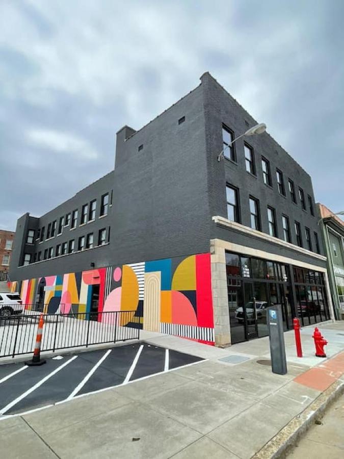 Handsomely Historic Place Memphis Exterior foto