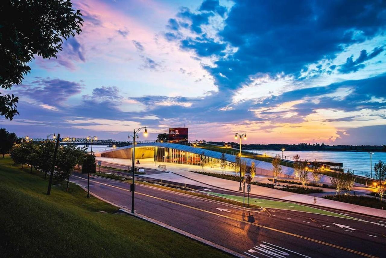 Handsomely Historic Place Memphis Exterior foto